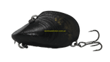 Outback Breamer Baits Mussel Vibe " The Muss " Hard Body - tackleaddiction.com.au