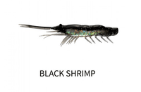 MAGBITE Snatch Bite Shrimp 4" Soft Bait - tackleaddiction.com.au