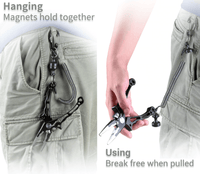 BOOMS Fishing MRC Magnetic Quick Release - tackleaddiction.com.au