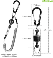 BOOMS Fishing MRC Magnetic Quick Release - tackleaddiction.com.au