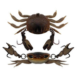 CRANKA Crab 65mm 9.5g Hard Bait - tackleaddiction.com.au