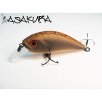 Asakura S Hornet SR-F 42mm Crank Bait Shallow - tackleaddiction.com.au