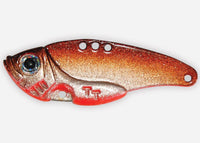 TT Switchblade 1/8oz Metal Vibe Blade Lure - tackleaddiction.com.au