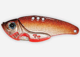 TT Switchblade 1/8oz Metal Vibe Blade Lure - tackleaddiction.com.au