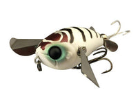 Jackall Micro Pompadour Surface Lure - tackleaddiction.com.au