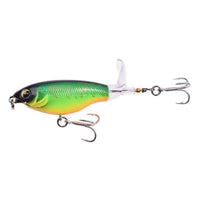 HENGJIA Whopper Plopper 75mm Surface Lure - tackleaddiction.com.au