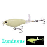 HENGJIA Whopper Plopper 75mm Surface Lure - tackleaddiction.com.au