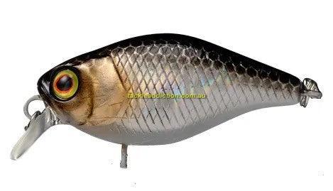 Jackall Chubby 38F Shallow Silent Crank Bait - tackleaddiction.com.au