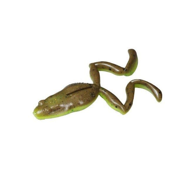 Jackall Clone Frog Soft Bait Surface Lure - tackleaddiction.com.au
