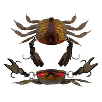 CRANKA Crab 65mm 9.5g Hard Bait - tackleaddiction.com.au