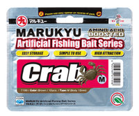 Marukyu Crab Soft Bait - tackleaddiction.com.au