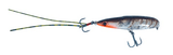 Hurricane Lures Dart 45 Surface Lure - tackleaddiction.com.au