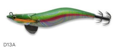 Ecogear FishLeague Egilee Dartmax Squid Jig - tackleaddiction.com.au