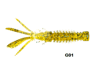 PR-LABS Monster 65mm Creature Bait soft bait - tackleaddiction.com.au