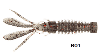 PR-LABS Monster 65mm Creature Bait soft bait - tackleaddiction.com.au