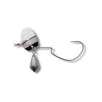 Decoy Zero Dan ZF-1S Bladed Jig Head Offset - tackleaddiction.com.au