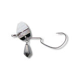 Decoy Zero Dan ZF-1S Bladed Jig Head Offset - tackleaddiction.com.au