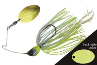 Jackall Deraspin 3/8oz Spinnerbait - tackleaddiction.com.au