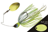 Jackall Deraspin 3/8oz Spinnerbait - tackleaddiction.com.au