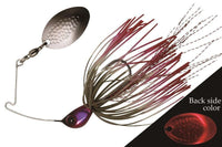 Jackall Deraspin 3/8oz Spinnerbait - tackleaddiction.com.au