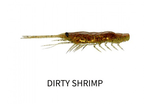 MAGBITE Snatch Bite Shrimp 4" Soft Bait - tackleaddiction.com.au