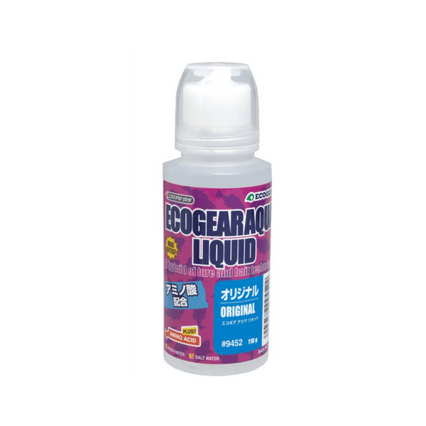Ecogear Aqua Liquid - tackleaddiction.com.au