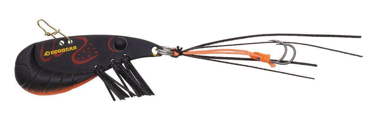 Ecogear ZX43 Vibration Blade Lure | 8.8g – tackleaddiction.com.au