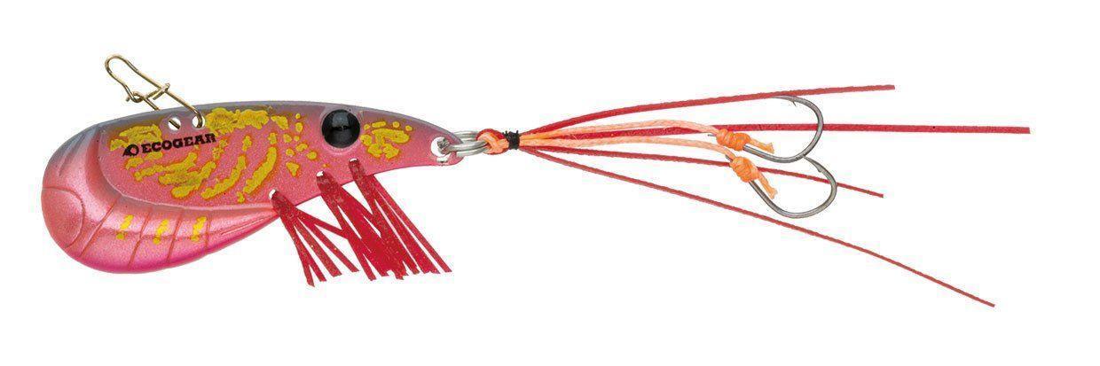 Ecogear ZX43 Vibration Blade Lure | 8.8g – tackleaddiction.com.au