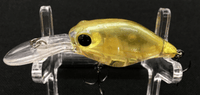 Hurricane Lures FATTY Snr 38mm Crank Bait - tackleaddiction.com.au