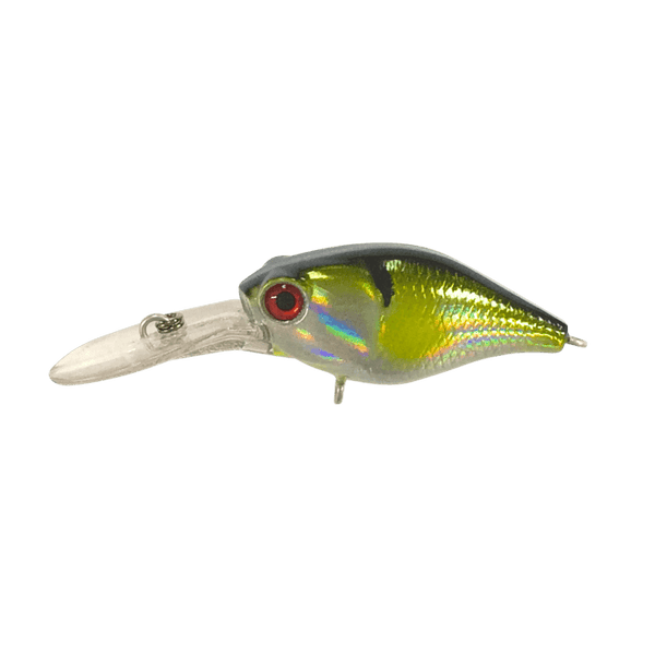 Hurricane Lures FATTY Snr 38mm Crank Bait - tackleaddiction.com.au