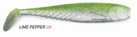 Pro Lure Fishtail 80mm Paddle tail Soft Bait - tackleaddiction.com.au