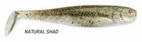 Pro Lure Fishtail 80mm Paddle tail Soft Bait - tackleaddiction.com.au