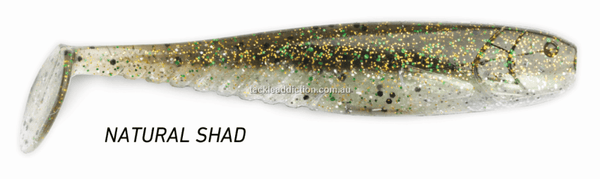 Pro Lure NEW Fishtail 80mm Soft Plastic Fishing Lure 19