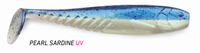 Pro Lure Fishtail 80mm Paddle tail Soft Bait - tackleaddiction.com.au
