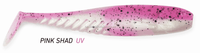 Pro Lure Fishtail 80mm Paddle tail Soft Bait - tackleaddiction.com.au