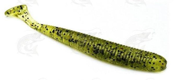 Bait Breath U30 fishtail Shad 2.8" Soft Bait - tackleaddiction.com.au