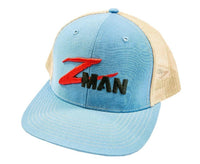 ZMAN Structured Truckerz Hat Cap - tackleaddiction.com.au