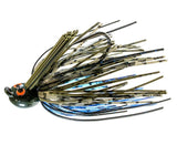 ZMAN CrossEyeZ Power Finess Jig 3/8oz - tackleaddiction.com.au