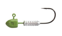TT Lures HealockZ Finesse UV Painted Jig Head - tackleaddiction.com.au