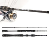 OKUMA Convert X Spinning Rods - 2 Peice - tackleaddiction.com.au