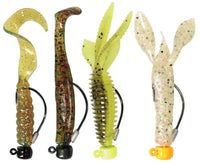 TT Nedlockz EWG Weedless Jighead - tackleaddiction.com.au