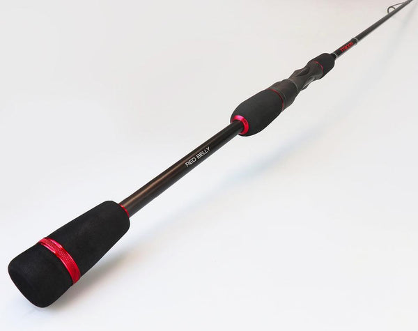 TT RODS Red Belly Spin Rods - 2PC - tackleaddiction.com.au