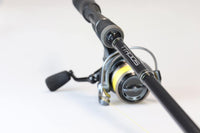 TT RODS - Black Mumba Spin Rods - tackleaddiction.com.au