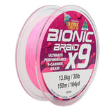 Platypus BIONIC Braid X9 9 Carrier Braided Line - tackleaddiction.com.au