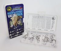 TT Lures River & Estuary Jigheads Value Pack - tackleaddiction.com.au