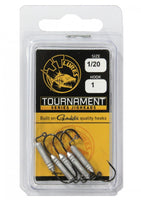 TT Lures HWS Hidden Weight System Jighead - tackleaddiction.com.au