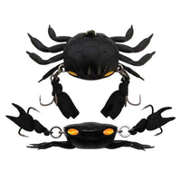 CRANKA Crab 65mm 9.5g Hard Bait - tackleaddiction.com.au