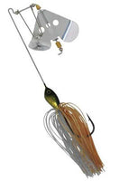 Damiki Silver Bell 3/8oz Clacker Buzzbait Surface Lure - tackleaddiction.com.au