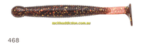 Ecogear Grass Minnow M 2.5" Paddle tail Soft Bait - tackleaddiction.com.au