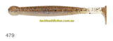 Ecogear Grass Minnow M 2.5" Paddle tail Soft Bait - tackleaddiction.com.au